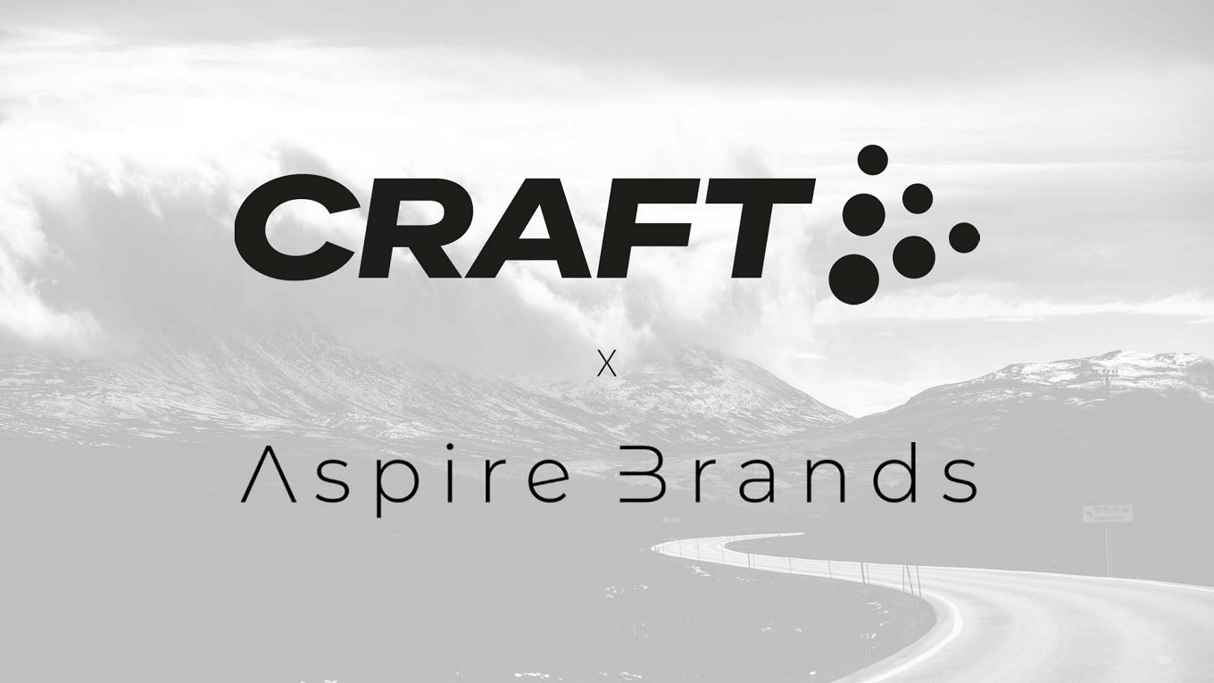 Craft Sportswear enters APAC and the Middle East in new